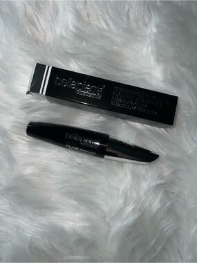 New Bellapierre Black Waterproof Volume Mascara